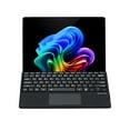 thumbnail image 2 of Wireless Bluetooth 5.3 Keyboard with 7-Color Backlight & Multi-Touch Trackpad, Magnetic Detachable Design for Microsoft Surface Pro 8/9/10/11/X, Palm Rejection, Long Battery Life, Type-C Charging -, 2 of 7