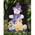 thumbnail image 3 of Carolines Treasures SS8954GF 11 x 15 In. Golden Retriever Flag- Garden Size, 3 of 3