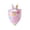 Pink, variant on FEOLGEHLY Easter Pet Bandana, Easter Dog Costume, Cat Costume, Adjustable for Small Large Dogs Cats, Holiday Pet Clothes, Photo Outfit for Parties, 25.6 x 17.7 in (Pink)