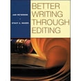 thumbnail image 1 of Pre-Owned BETTER WRITING THROUGH EDITING: STUDENT TEXT (Paperback) 0070498857 9780070498853, 1 of 1