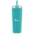 thumbnail image 1 of bubba Envy S Tumbler, Insulated Stainless Steel Water Bottle with Straw Lid, Scuba, 1 of 5