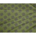 thumbnail image 4 of oneOone Polyester Lycra Fabric Floral Block Decor Fabric Printed BTY 56 Inch Wide, 4 of 4
