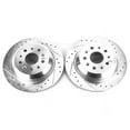 thumbnail image 2 of Power Stop AR8388XPR Evolution Drilled & Slotted Rotors - Rear, 2 of 4