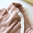 thumbnail image 6 of Vetsdori Womens Flannel Pajamas Pants Holiday Sleep Pants Pj Bottoms Lightweight,Soft PJS Lounge Pants for Women Wide Leg,Pink, 6 of 9