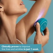 FOREO Bear 2 Body Microcurrent Massager – Body Sculpting & Cellulite Treatment Device - Evergreen