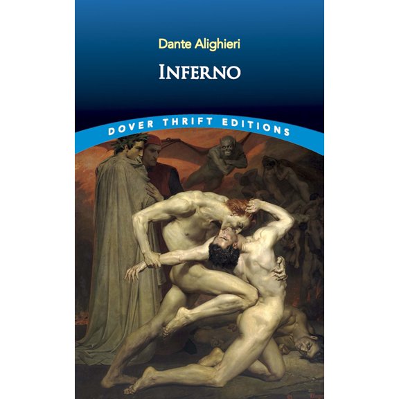 Pre-Owned Inferno (Paperback) 0486442888 9780486442884