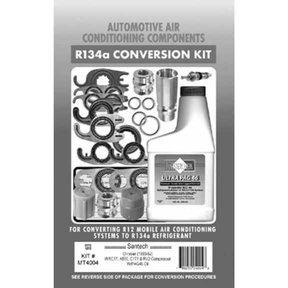 BuyAutoParts 60-90136N A/C O-Ring Kit AC O Rings - BuyAutoParts