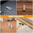 thumbnail image 3 of SOPOTUTU Threaded Tip Replacement Repair Kit Iron 3Pcs 2.5In, 3 of 8