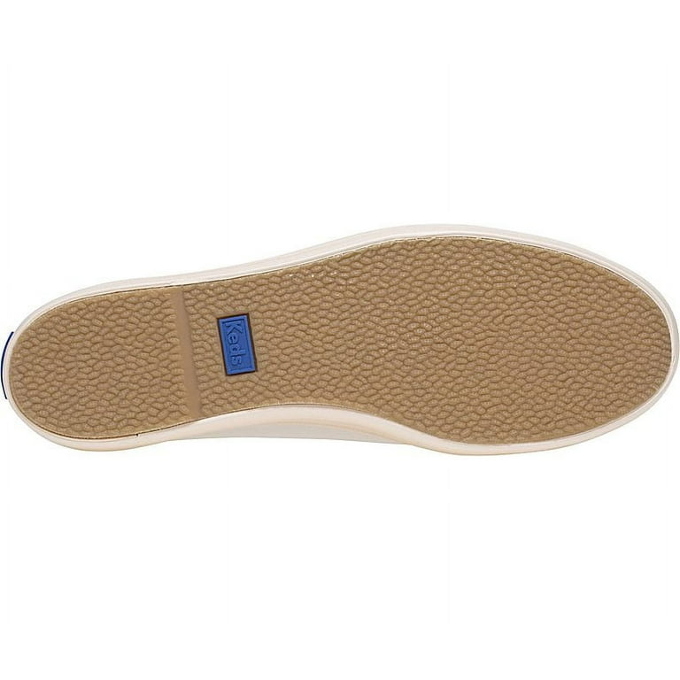 Women's triple hotsell kick leather glossy