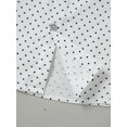 thumbnail image 5 of CARETOO Boy Clothes 6-12T Big Kid Dress Shirt Bowtie Suspender Pants Outfit Sets Gentleman Wedding, 5 of 13