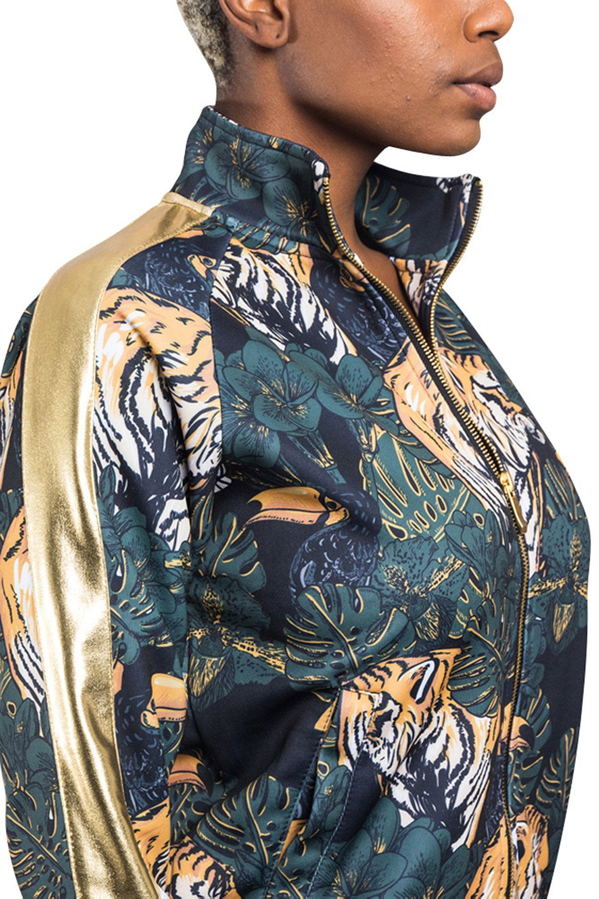 adidas tiger tracksuit