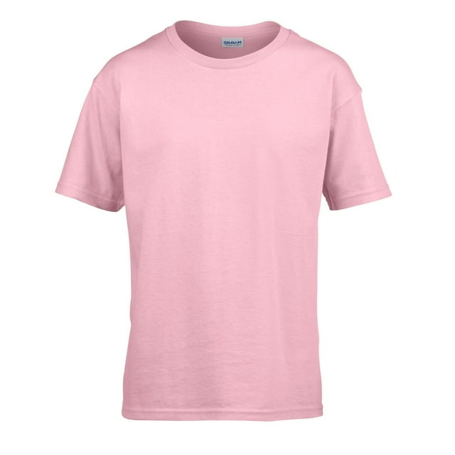 Gildan Childens/Kids SoftStyle Ringspun T-Shirt
