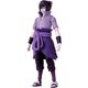 thumbnail image 5 of Figura de acción BANDAI Anime Heroes Uchiha Sasuke de 17 cm con Acc, 5 of 8