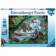 thumbnail image 2 of Rompecabezas Ravensburger Jungle Animals 100 piezas para niños, 2 of 6