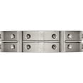 thumbnail image 3 of Titanium Brushed And Polished 6mm Grooved Band (Size 11.5) Made In China tb319-11.5, 3 of 5