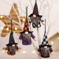 thumbnail image 4 of Muñeco de gnomo de Halloween, muñeco de peluche enano, decoraciones, regalos navideños, hogar para niños, 4 of 8