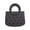 DBROWN, variant on Mini EVA Beach Bag for Women - Waterproof Rubber Tote Handbag for Vacation, Pool & Shower | Open Beach Tote for Women