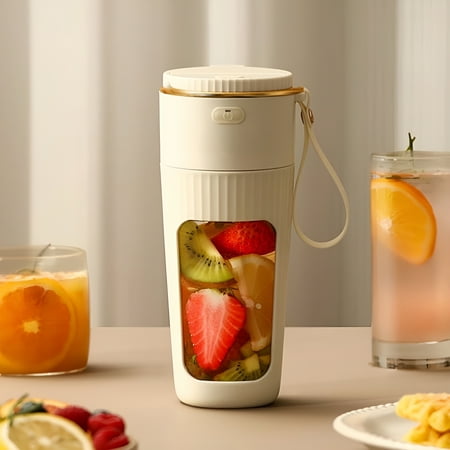 CURYMAY 2026 New Powerful Portable Blender - Crush Ice and Frozen Fruits for Smoothies and Shakes