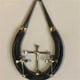 thumbnail image 5 of Horseshoe Nail Wall Decoration, 5 of 9