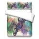thumbnail image 1 of Colecciones de ropa de cama Tamaño múltiple Poliéster Poliéster Fibra Down Funda de almohada de plumas Conjunto de edredones para jóvenes en paquete de bolsas XL LyclelB210925035 Advancent HA012077-12, 1 of 7