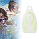 thumbnail image 4 of 2 Tapones Para Los Oídos De Natación Y Clip Para La Nariz, Juego De Tapones Para Los Oídos Y Clip Para La Nariz, Nadador, Buceo, Verde, 4 of 8