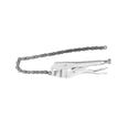 thumbnail image 3 of Locking Chain Clamp, Chain Vise Sturdy Durable  For Clamping, 3 of 8