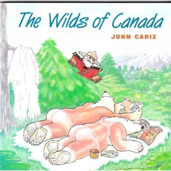 Pre-Owned Wilds of Canada (Paperback) 0385255373 9780385255370