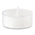 thumbnail image 3 of Way To Celebrate Unscented White Tealight Candles, 60 Count, 3 of 7