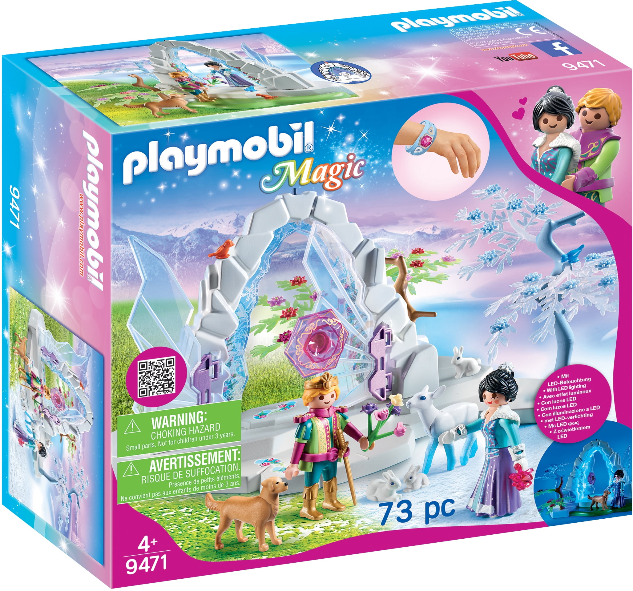 Details about   Playmobil Christmas-different Sets to Choose-New and In Original Packaging show original title 