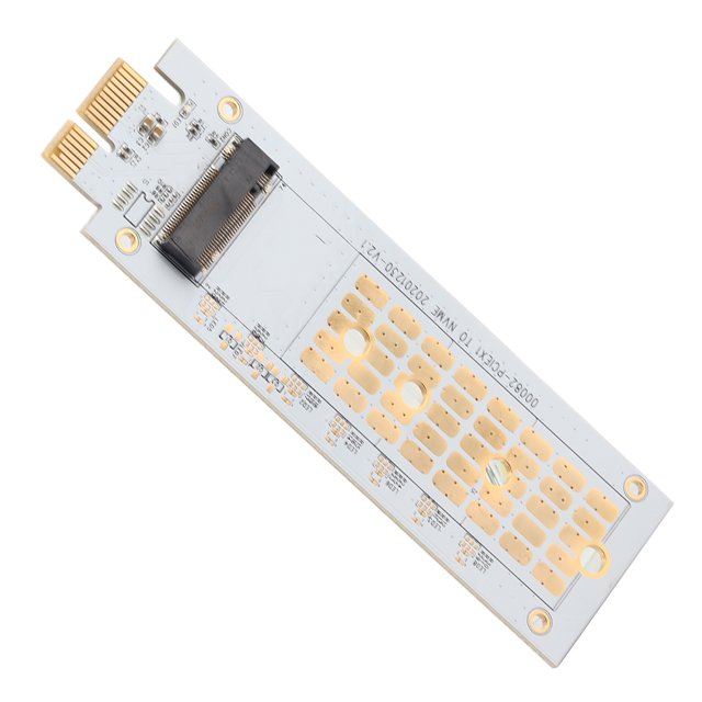 Tarjeta vertical adaptador ssd m2 adaptador de tarjeta vertical tarjeta adaptadora para pc Tarjeta vertical MAIWO enchufable 8Gbps PCIE X1 a M2 NVME tarjeta adaptadora para ANGGREK Otros