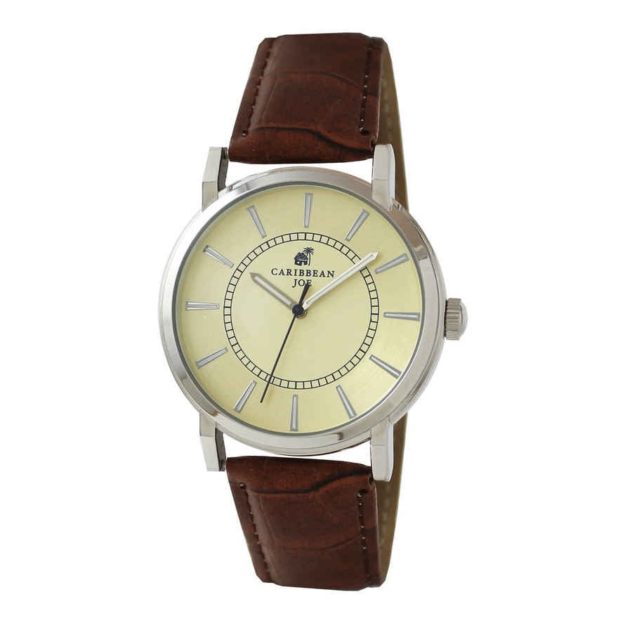 caribbean joe women's watch