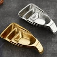 thumbnail image 5 of Stainless Steel Condiment Bowls Nonslip Design for Home Cooking Outdoor Picnics, 5 of 12