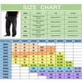 thumbnail image 2 of Outfmvch cargo pants for men Corduroy Multi Pocket Straight High Street Loose Overalls pants for men cargo pants, 2 of 4