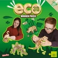 thumbnail image 5 of Eco 3D Wooden Puzzle Tarantula from Deluxebase. Animal Themed DIY 3D Puzzle Craft Kit.  Sustainable Wood Spider Animal Toys. Perfect Model Building Kits for Educational Toys and Kids Party Favors, 5 of 6