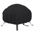 thumbnail image 4 of Cubierta para pozo de fuego Ticfox Oxford impermeable 30 pulgadas, 4 of 11