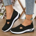 thumbnail image 2 of Guttear Women's Shoes All-Day Comfort & Support Casual Comfortable Slip on Shoes, 2 of 9