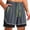 Grey, variant on LiuXxxx Casual Running Shorts Breathable Athletic Yoga Workout Pants with Liner Compression Inner Layer Grey XL