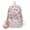F-There are pendants, variant on Kawaii My Melody Large Capacity School Backpack Cinnamoroll with Kuromi Cartoon Cute