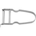 thumbnail image 4 of Vegetable and Asparagus Peeler, U Shape Peeler, Stainless Steel, 4 of 5
