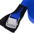 thumbnail image 3 of Correa de Amarre de Poliéster Macarena de Alta Resistencia con Hebilla de Leva de Metal para Remolques de Tablas de Surf de Kayak en Canoa Azul, 3 of 6