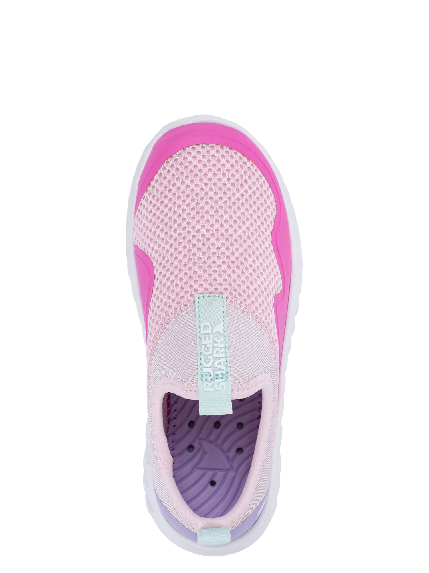 Rugged Shark Little & Big Girls Water Shoe