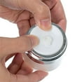 thumbnail image 4 of Jar Vacuum Bottle Empty Airless Cosmetic Container The Best Refillable Container for & Lotions Leak Proof Portable Travel Size Container, 4 of 8