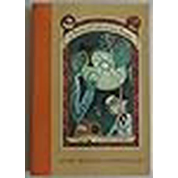 Pre-Owned The Hostile Hospital: Book the Eighth (A Series of Unfortunate Events) (Paperback) 0439455715 9780439455718