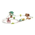 thumbnail image 2 of Almencla Electric Train Track Playset Creative Learning Development Toy Fun Train Toy Set for Age 3 Years up Girls Boys Birthday Gift Track XL, 2 of 8