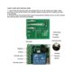 thumbnail image 4 of interruptor remoto inalámbrico de 433Mhz Dc 12V 1Ch con transmisor Rf Remo, 4 of 4