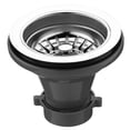 thumbnail image 6 of VIGO 30'' L x 19'' W Undermount Kitchen Sink with Faucet, 6 of 7