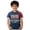 Navy, variant on BOBOGOJP 250 Shirt Kids 1776 American Graphic Shirt Boys Girls Short Sleeve 4th of July Tee Top 4-13Y(Red,6-7 Years)