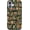 Beige Garden | Neutral Floral, variant on Case for iPhone 17 Case | Blue Stripes | Sunday Best | Compatible with MagSafe | Classic Ultra Slim Design