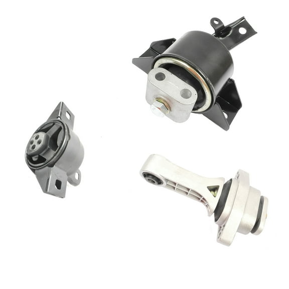 For 2004-2008 Chevy Aveo/ Aveo5/ Pontiac Wave 1.6L Engine Motor & Trans. Mount Set 3PCS A5350, A5378, A5351