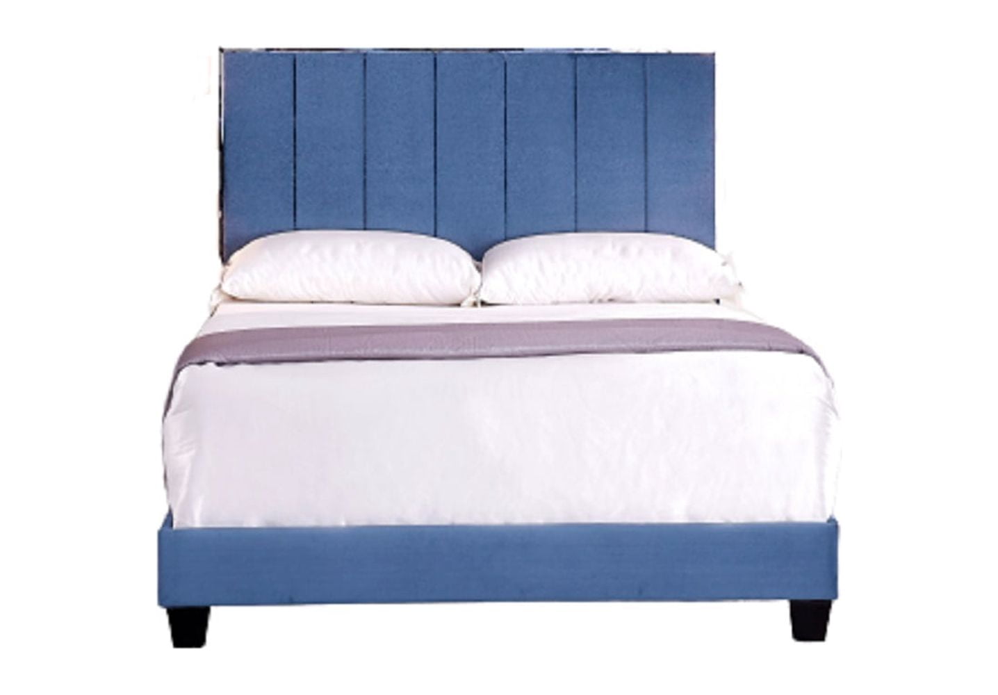 Aayush Upholstered Standard Bed